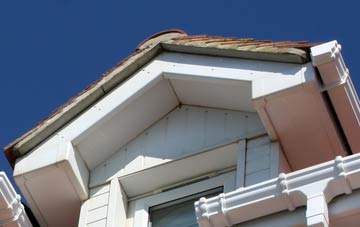White Roothing Or White Roding fascia installation costs