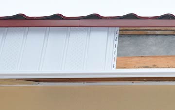 White Roothing Or White Roding fascia repair costs