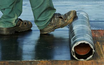 types of White Roothing Or White Roding felt roof