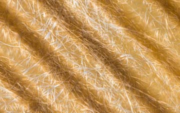 White Roothing Or White Roding fibreglass roof waterproofing