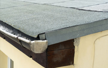 White Roothing Or White Roding flat garage roofing repairs