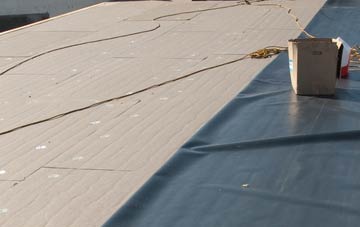disadvantages of White Roothing Or White Roding flat roof insulation