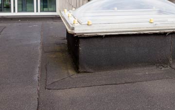 disadvantages of White Roothing Or White Roding flat roofs