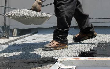 White Roothing Or White Roding flat roofing companies