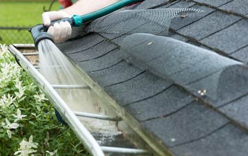 White Roothing Or White Roding gutter cleaning costs