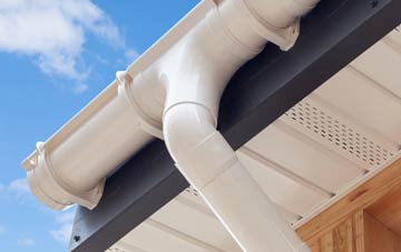 White Roothing Or White Roding gutter installation costs