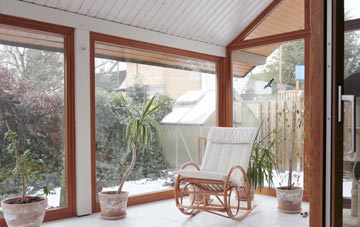 White Roothing Or White Roding hardwood conservatory roofing repairs