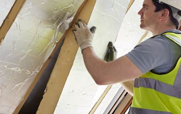White Roothing Or White Roding loft insulation