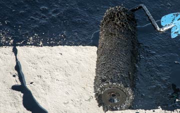 White Roothing Or White Roding liquid sealant waterproofing