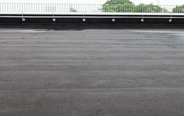 White Roothing Or White Roding asphalt roof replacement