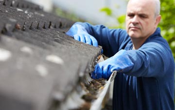 cleaning and inspecting White Roothing Or White Roding roofs