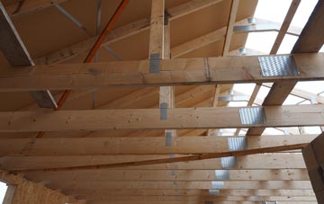 White Roothing Or White Roding roof truss costs