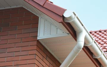 White Roothing Or White Roding soffit repair costs