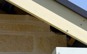 soffit repair White Roothing Or White Roding