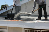 White Roothing Or White Roding flat roofing repair